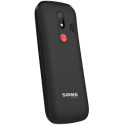 Телефон Sigma Comfort 50 Optima Type-C Dual Sim Black