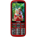 Телефон Sigma Comfort 50 Optima Type-C Dual Sim Red