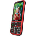 Телефон Sigma Comfort 50 Optima Type-C Dual Sim Red