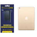 Поліуретанова плівка StatusSKIN Pro на корпус iPad 9.7 (2017/2018) Глянцева