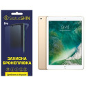 Полиуретановая пленка StatusSKIN Pro на экран iPad 9.7 (2017/2018) Глянцевая