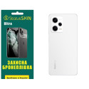 Полиуретановая пленка StatusSKIN Ultra на корпус Xiaomi Redmi Note 12 Pro 5G Глянцевая