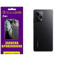 Полиуретановая пленка StatusSKIN Pro+ на корпус Xiaomi Redmi Note 12 Pro 5G Глянцевая
