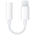 Адаптер Apple 3.5mm to Lightning White (JBC-076A)
