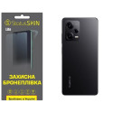 Полиуретановая пленка StatusSKIN Lite на корпус Xiaomi Redmi Note 12 Pro 5G Глянцевая