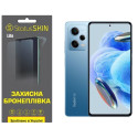 Полиуретановая пленка StatusSKIN Lite на экран Xiaomi Redmi Note 12 Pro 5G Матовая
