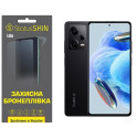 Полиуретановая пленка StatusSKIN Lite на экран Xiaomi Redmi Note 12 Pro 5G Глянцевая