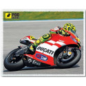 Килимок для миші Podmyshku Ducati VR