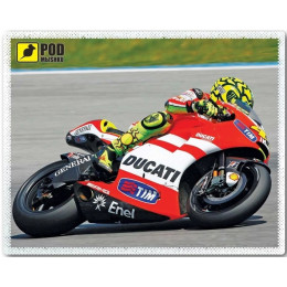 Килимок для миші Podmyshku Ducati VR