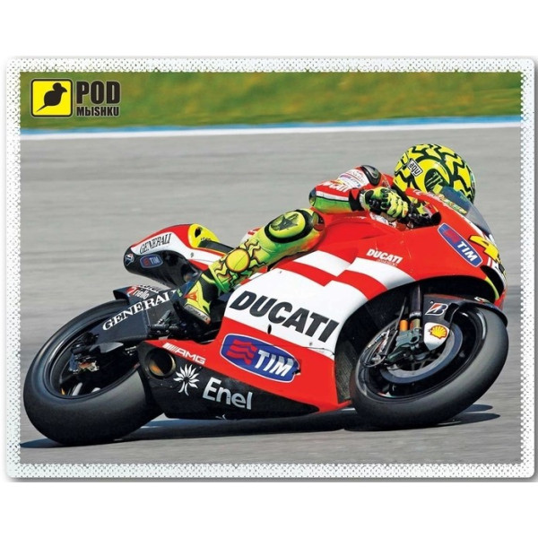 Килимок для миші Podmyshku Ducati VR