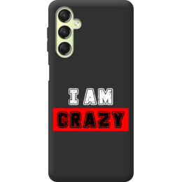 Чехол BoxFace для Samsung A24 A245 I'm Crazy