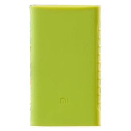 Чохол для Power Bank Xiaomi Mi 10000mAh Green