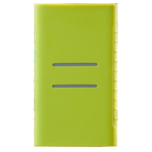 Чохол для Power Bank Xiaomi Mi 10000mAh Green