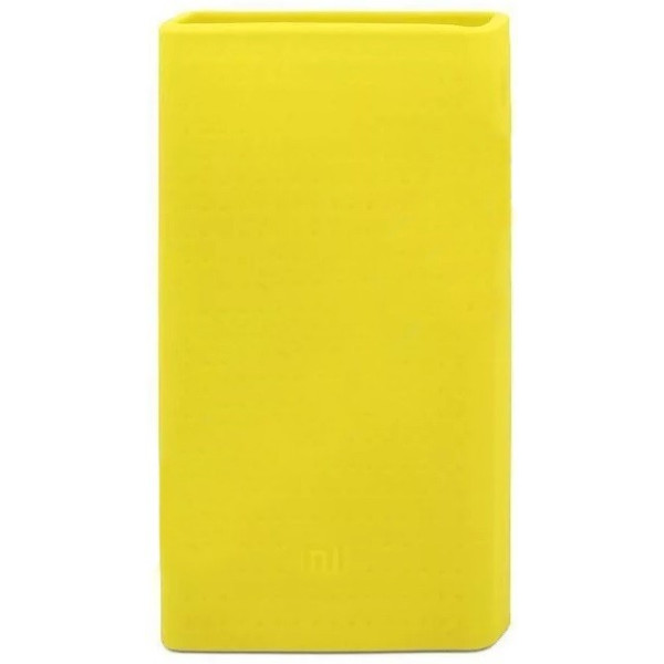 Чохол для Power Bank Xiaomi 5000mAh Lime