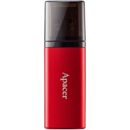 Флеш память Apacer AH25B 256GB USB 3.2 Red (AP256GAH25BR-1)