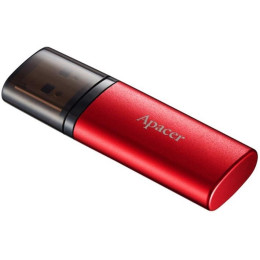 Флеш пам'ять Apacer AH25B 256GB USB 3.2 Red (AP256GAH25BR-1)