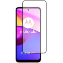 Защитное стекло для Motorola E30/E40 Black
