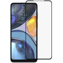 Защитное стекло для Motorola E22s/E32/G22 Black