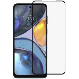 Захисне скло для Motorola E22s/E32/G22 Black