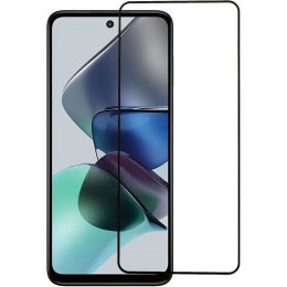 Захисне скло для Motorola G13/G23/G53/G73 Black