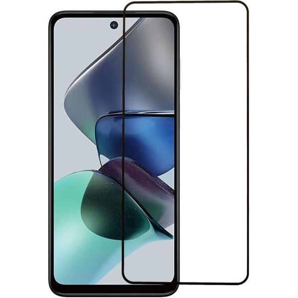 Захисне скло для Motorola G13/G23/G53/G73 Black