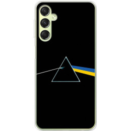 Чехол BoxFace для Samsung A24 A245 Pink Floyd Украина