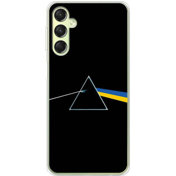 Чехол BoxFace для Samsung A24 A245 Pink Floyd Украина