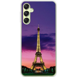 Чохол BoxFace для Samsung A24 A245 Опівночі в Парижі