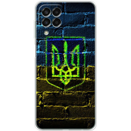Чехол BoxFace для Samsung M33 M336 Trident