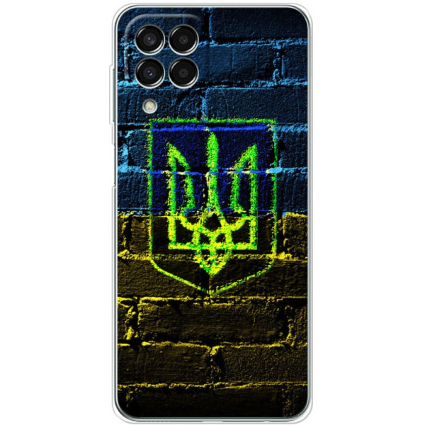 Чехол BoxFace для Samsung M33 M336 Trident
