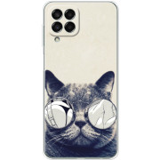 Чохол BoxFace для Samsung M33 M336 Соглядатай Кіт