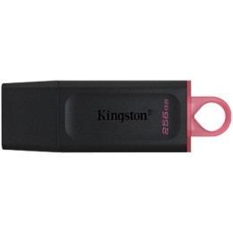 Флеш пам'ять Kingston DataTraveler Exodia 256GB USB 3.2 Black/Pink (DTX/256GB)