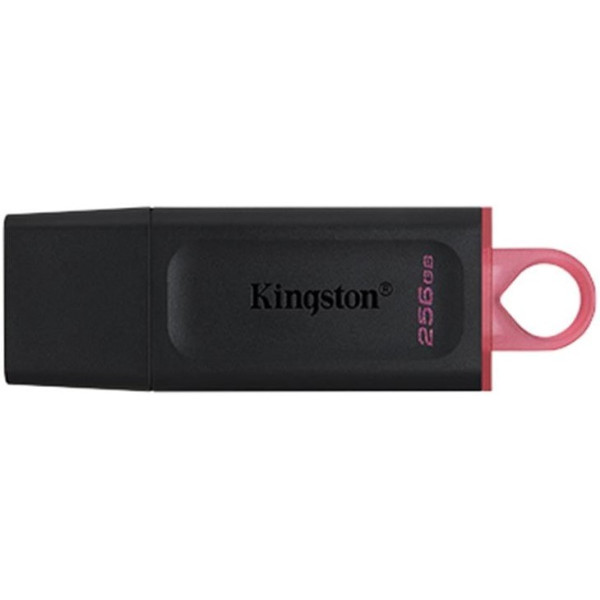 Флеш пам'ять Kingston DataTraveler Exodia 256GB USB 3.2 Black/Pink (DTX/256GB)