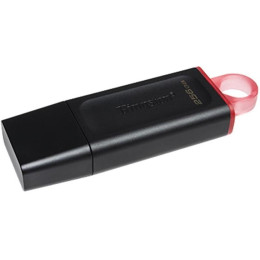 Флеш пам'ять Kingston DataTraveler Exodia 256GB USB 3.2 Black/Pink (DTX/256GB) 2
