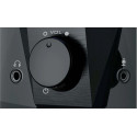 Акустична система REAL-EL S-111 Black (EL121100010)