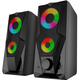 Акустическая система REAL-EL S-111 Black (EL121100010)
