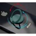 Кільце-тримач Luxury Metal Socket Holder для смартфону Marsala