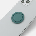 Кільце-тримач Luxury Metal Socket Holder для смартфону Dark Green