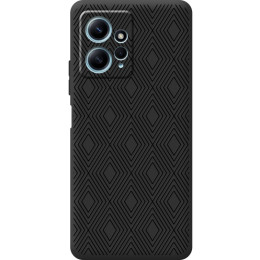 Чохол Boxface для Xiaomi Redmi Note 12 4G Diamonds