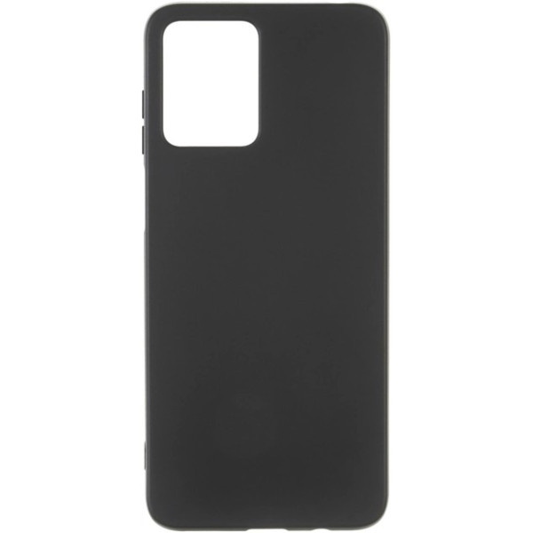 Панель ArmorStandart Matte Slim Fit для Motorola G13/G23/G53 5G Black