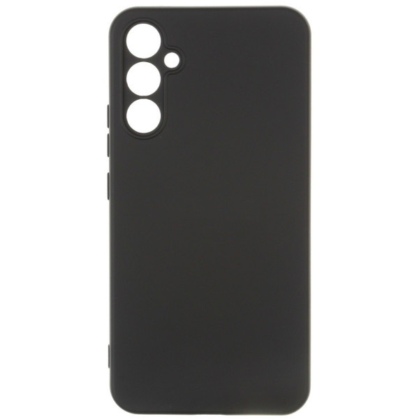 Панель ArmorStandart Matte Slim Fit Camera cov для Samsung A34 5G A346 Black