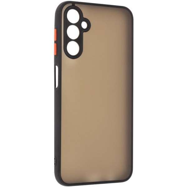 Панель ArmorStandart Frosted Matte для Samsung A14 A145/A14 5G A146 Black (ARM66709)