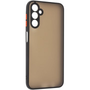 Панель ArmorStandart Frosted Matte для Samsung A14 A145/A14 5G A146 Black (ARM66709)