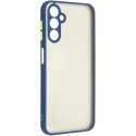 Панель ArmorStandart Frosted Matte для Samsung A14 A145/A14 5G A146 Navy Blue (ARM66711)