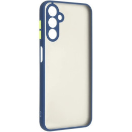 Панель ArmorStandart Frosted Matte для Samsung A14 A145/A14 5G A146 Navy Blue (ARM66711)