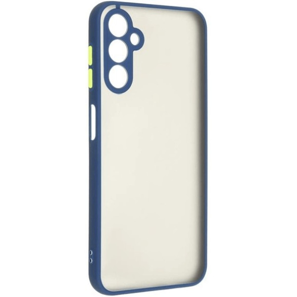 Панель ArmorStandart Frosted Matte для Samsung A14 A145/A14 5G A146 Navy Blue (ARM66711)