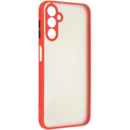 Панель ArmorStandart Frosted Matte для Samsung A14 A145/A14 5G A146 Red