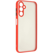 Панель ArmorStandart Frosted Matte для Samsung A14 A145/A14 5G A146 Red