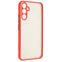 Панель ArmorStandart Frosted Matte для Samsung A34 5G A346 Red
