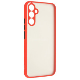 Панель ArmorStandart Frosted Matte для Samsung A34 5G A346 Red